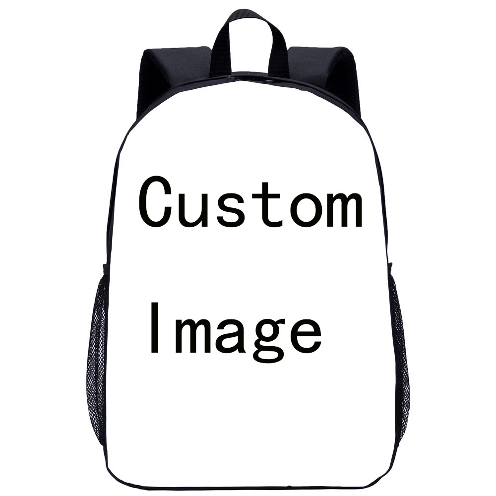 2021 New Design Custom 17 Inch Printing Blank Sublimation Backpack Cross Body Blank Mini Messenger Bag School Backpack