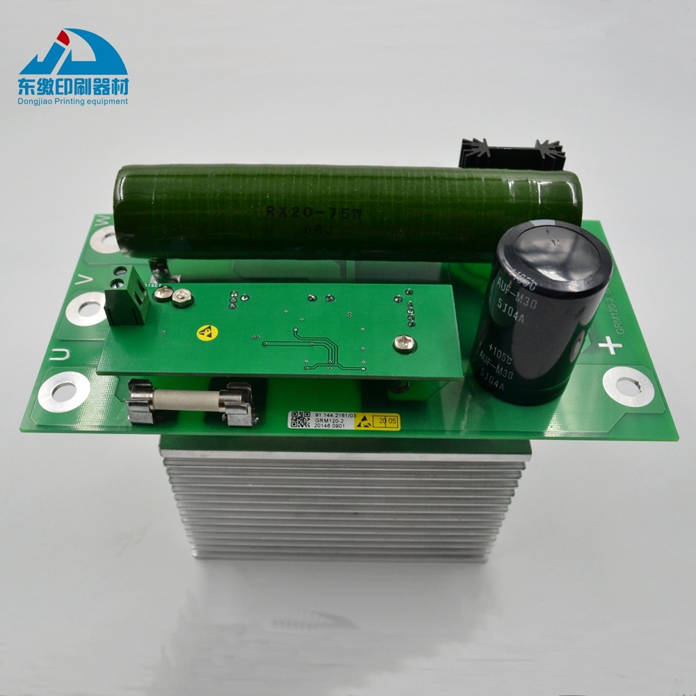 CD102/SM102/SM74 печатная машина, выпрямительный модуль GRM 120-2 kpl 91.144.2161