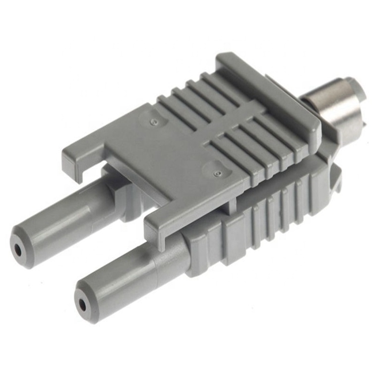 NLWC-07 Plastic Optical Fiber Connector Connector Avago Hfbr-4516z