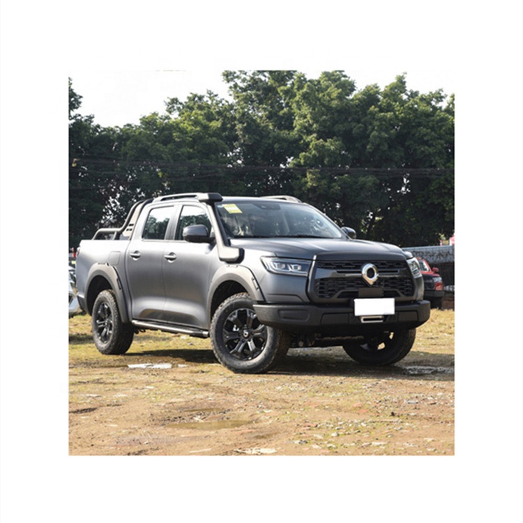 Подержанный пикап Great Wall, бензин, дизель, 2WD, 4WD