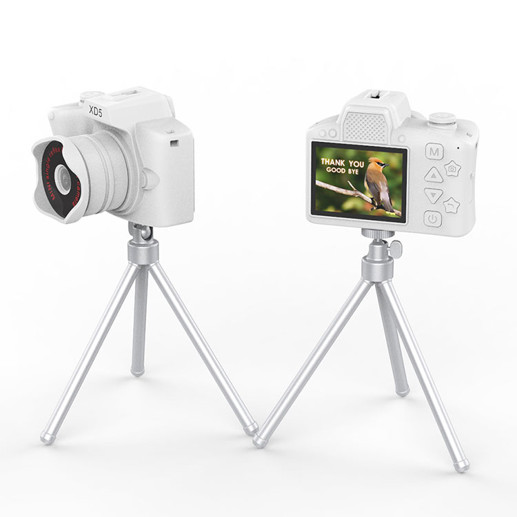 Новая трендовая Высококачественная наружная фотография HD 1080P Мини Цифровая камера видео фото детская камера
