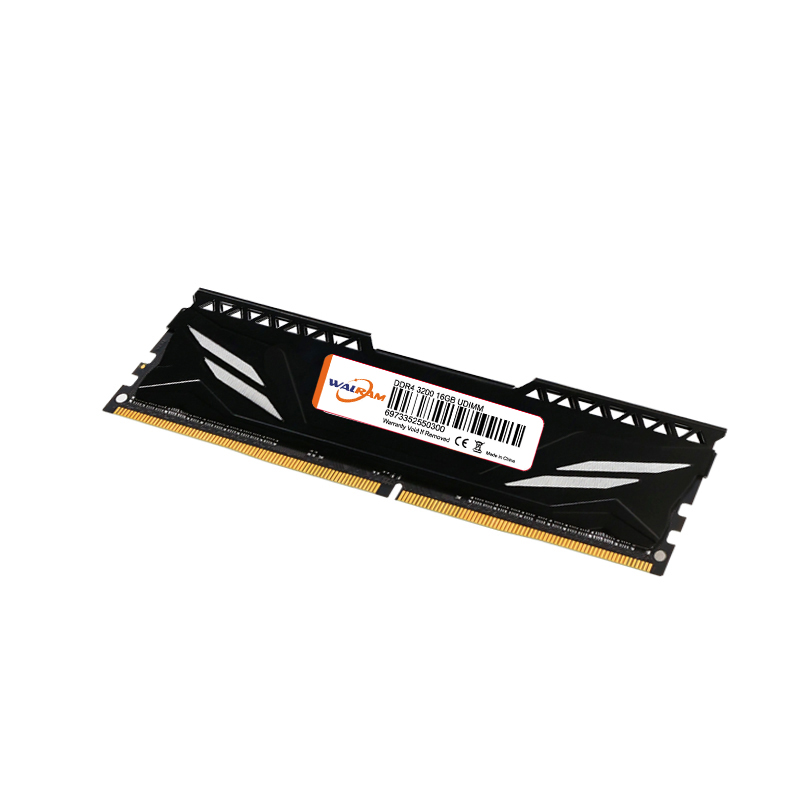 Детали компьютера Walram UDIMM PC4 Memoria PC память 3000 МГц 3200 МГц 3600 МГц ddr4 16 Гб ram с радиатором