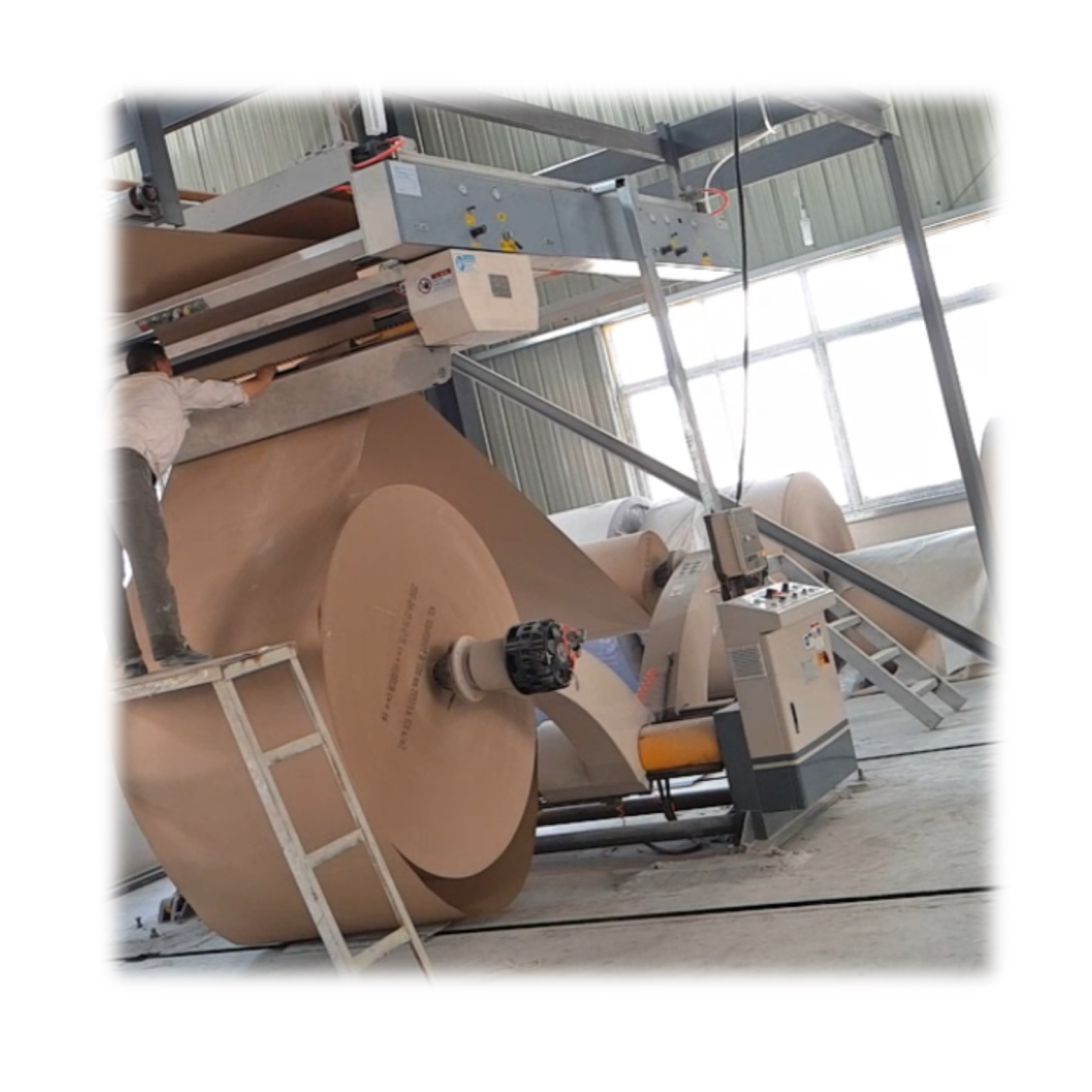 China small investment Gypsum Drywall machinery manufacture/Gypsum Board Making Machine/Gypsum Board Production Line
