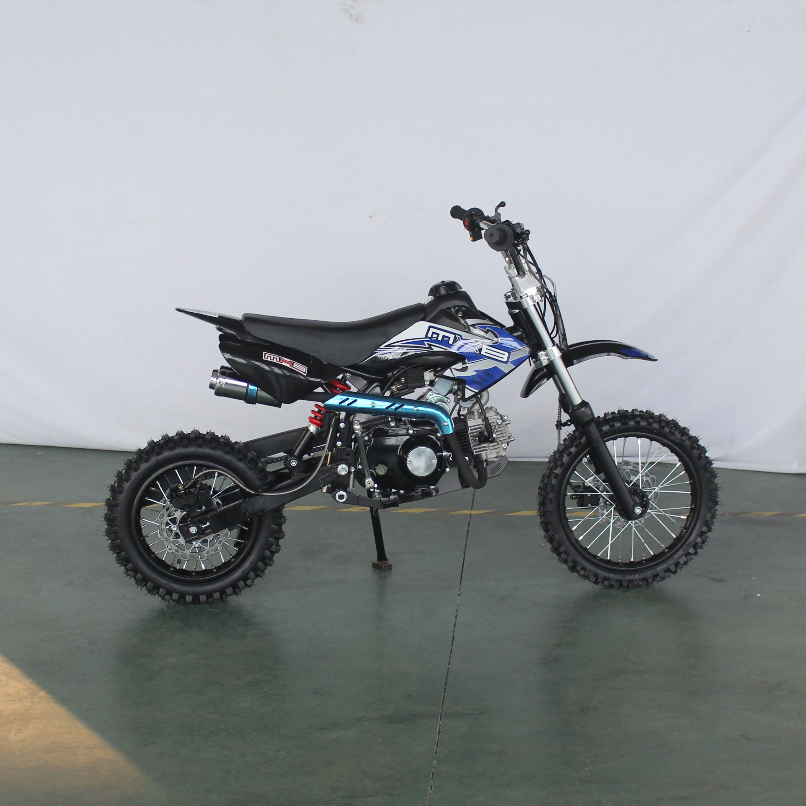 Мини-Байк инициирования питбайк крест 125cc спортивный велосипед