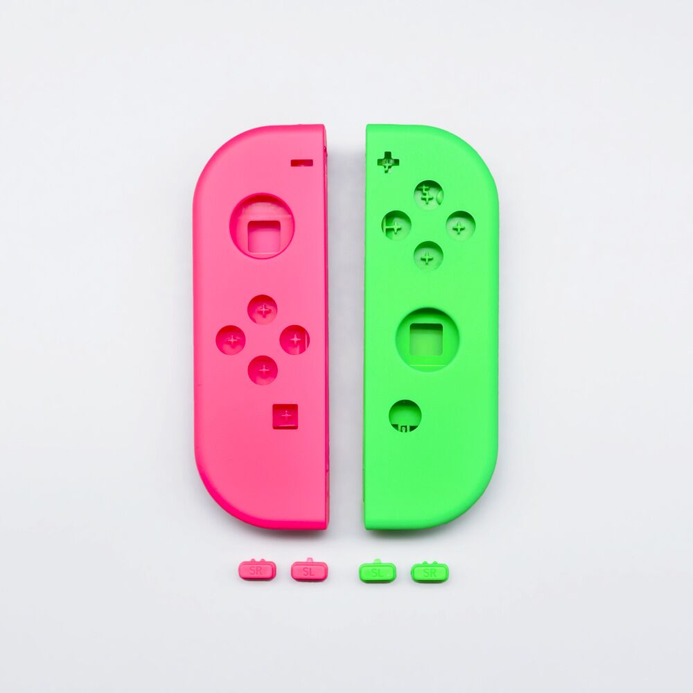 Корпус контроллера для Nintendo Switch, корпус контроллера для контроллера с кнопками SL SR