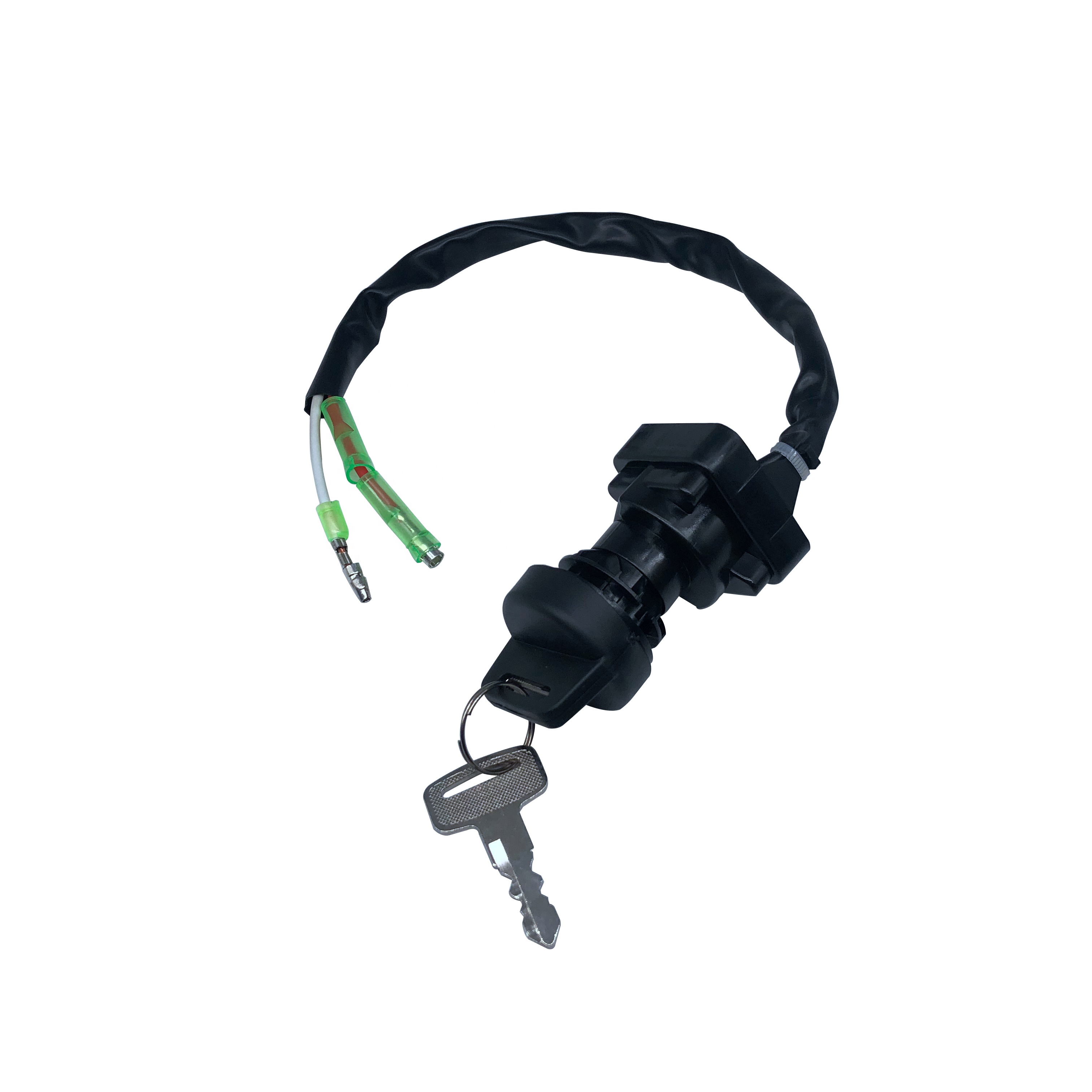 Переключатель ключа зажигания подходит для KAWASAKI BAYOU 220 KLF220 1996 1997 1998 1999 2000 2001 2002 ATV