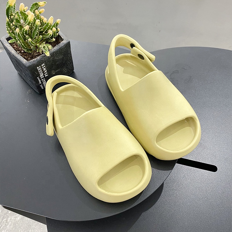 2020 Hot Sales Wholesale Thick Bottom EVA kids Clogs Kid Sandals Clogs