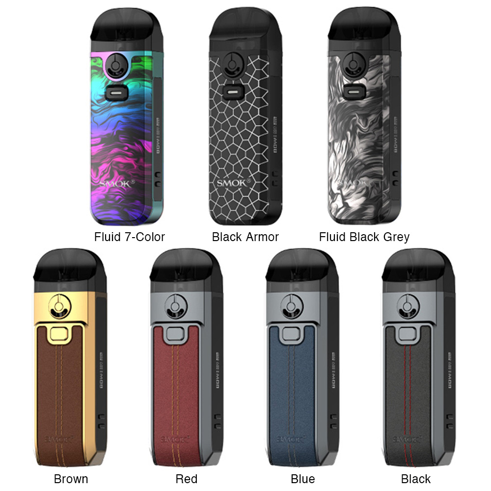 Оптовая цена SMOK Novo 4 25W Pod Kit 800mAh