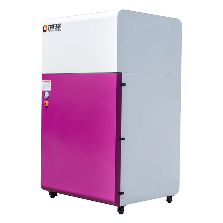High Quality Fume Extractor For Laser Cutting With CE Certification And OEM Filter Cartridge