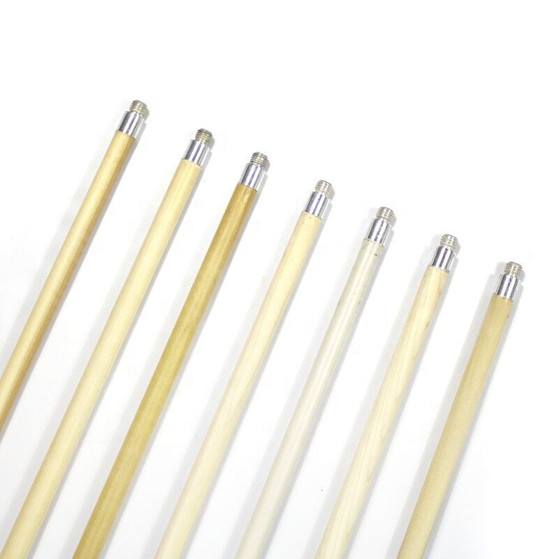 57inch 1/2-PC Oak Wood Aluminium Screw head Billiard Bridge Cue