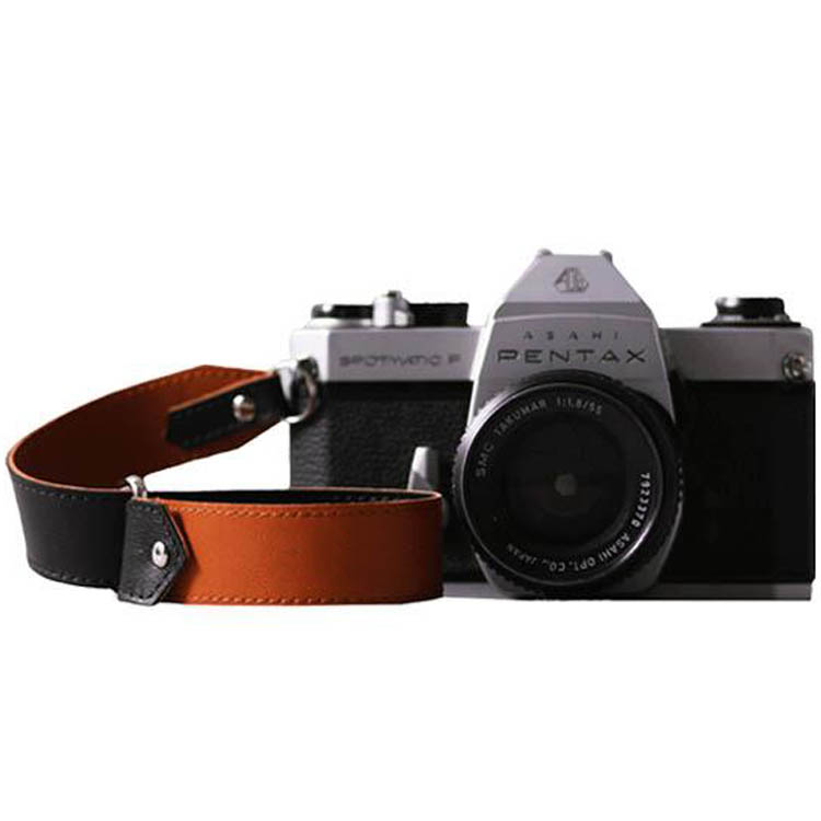 Wholesale Factory Deliver Hot Classic Cheap Custom Lanyard Camera Strap Hand Strap Leather Camera Wrist Strap
