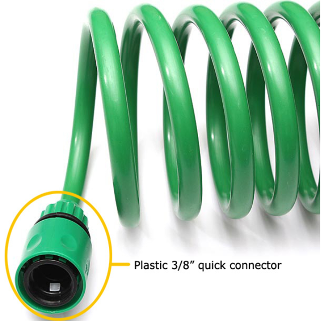Hot Selling 25FT-100FT Magic Water Hose Pipe, Expandable Plastic Garden Hoses With Spray Gun
