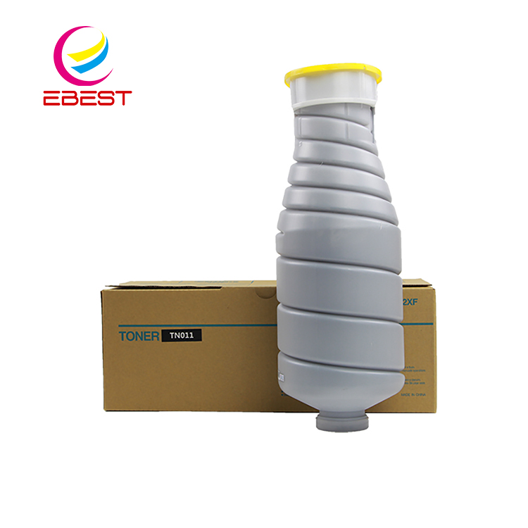 EBEST Compatible TN011 for konica minolta Bizhub Pro 1051 1200 Black Toner Cartridge Consumables Suppliers