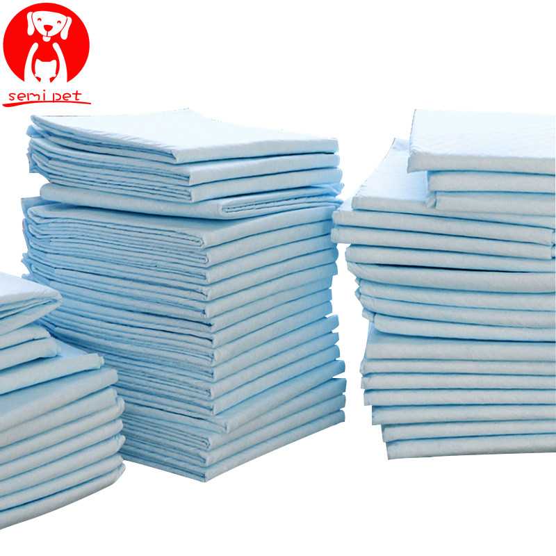 Pet гигиена здоровье и гигиена одноразовые ПЭТ Pad Pee Training колодки Здоровый чистый коврики Собака Щенок подгузники