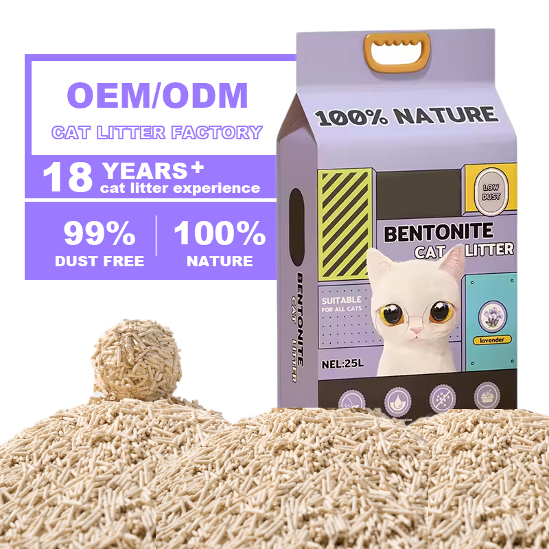 Wholesale China Organic Cat Litter Plant Auto Tofu Cat Litter Sand Breeders Choice Cat Litter Tofu Bulk