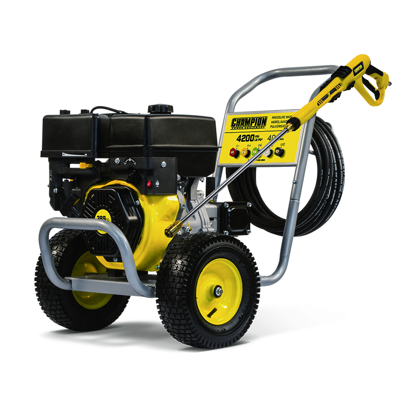 4200 PSI бензиновая промышленная 4,0 GPM автомобильная мойка высокого давления