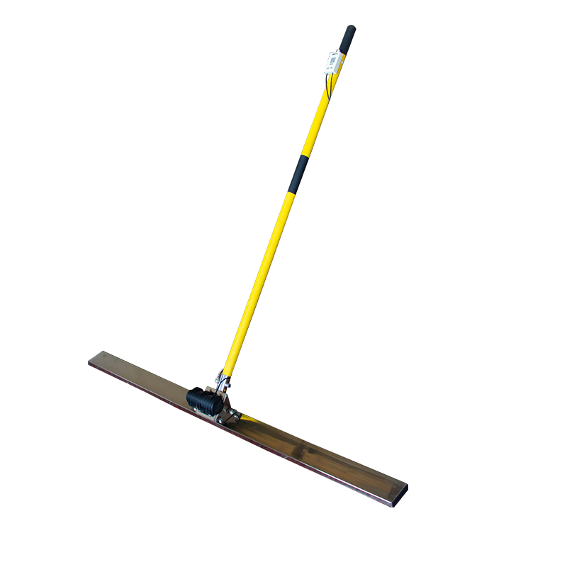High quality small concrete power trowel construction machine