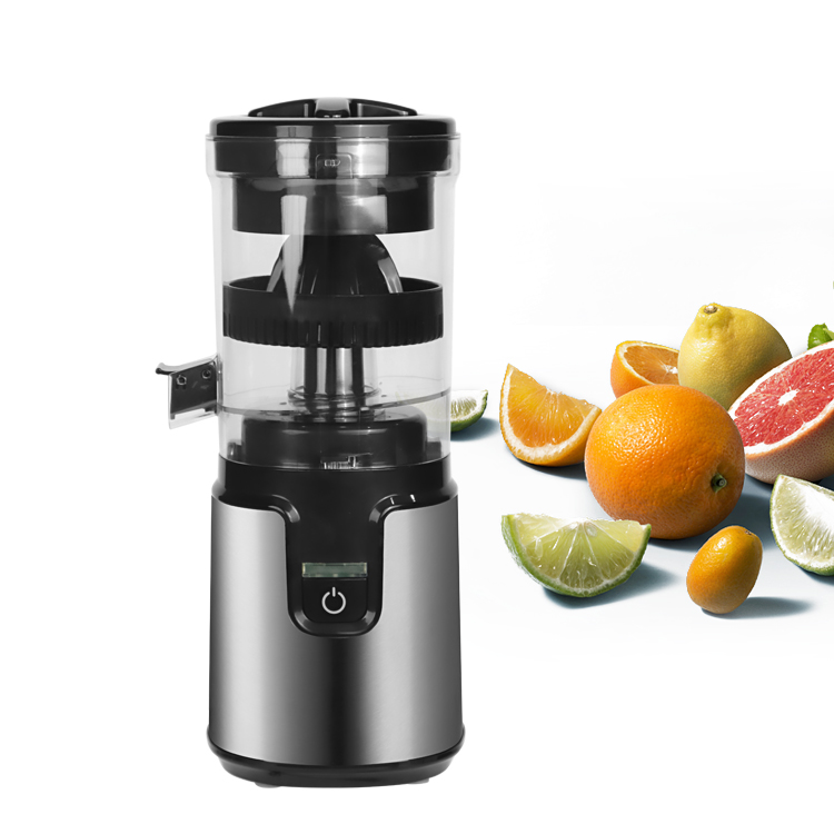Wholesale Multi-function Electric Orange juicer Press Personal juicer Rechargeable USB Portable Orange Citrus juicer