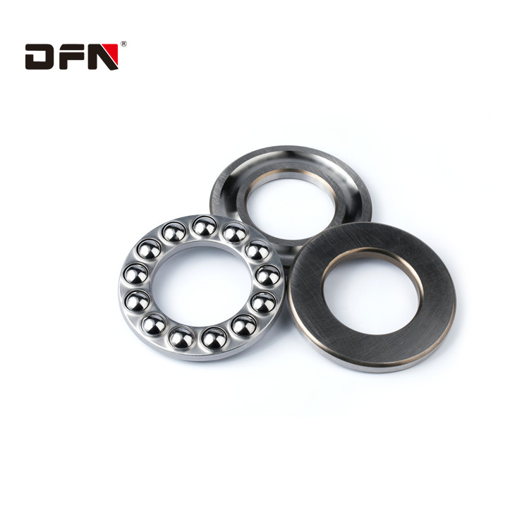 China Factory 51211 51210 51209 51208 51207 51206 51205 51204 51203 51101 51104 AXIAL Thrust Ball Bearing