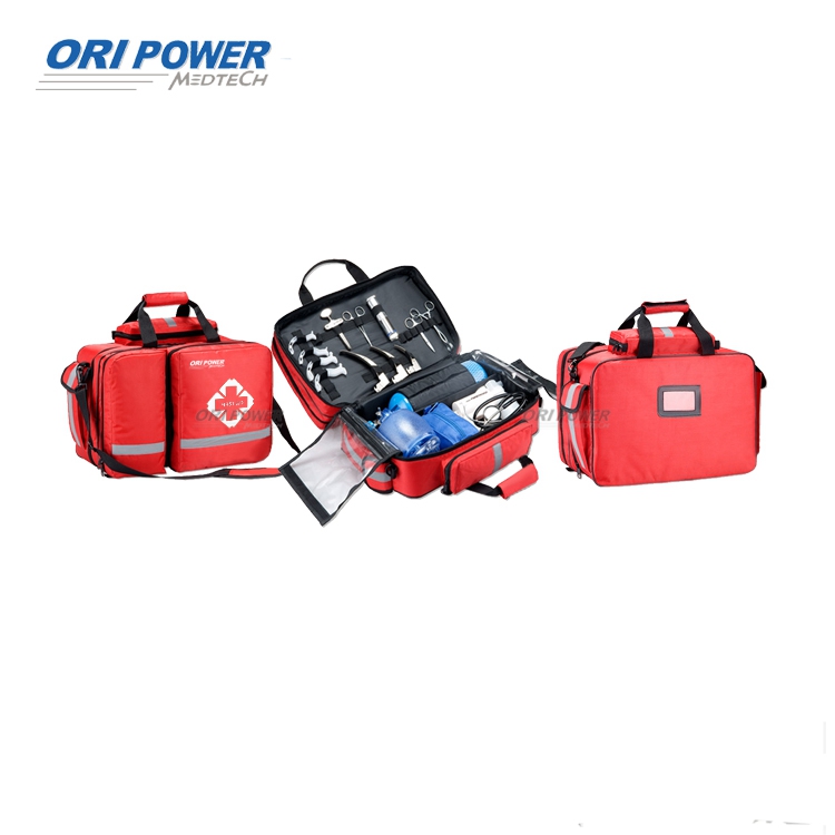 OP OEM customized hot selling large medical equipment first aid bag