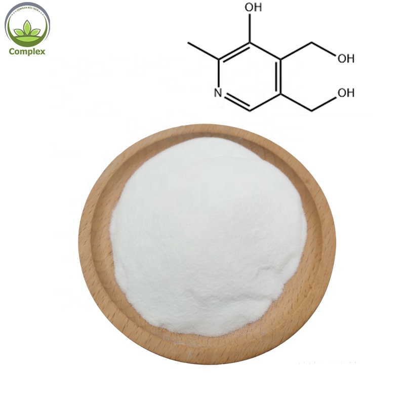 Products that best selling vitamin b6 extract b6 vitamin powder in bulk