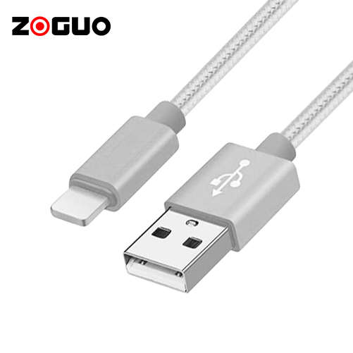New Design Mobile Phone Data Transfer PVC USB Data Charging Cable