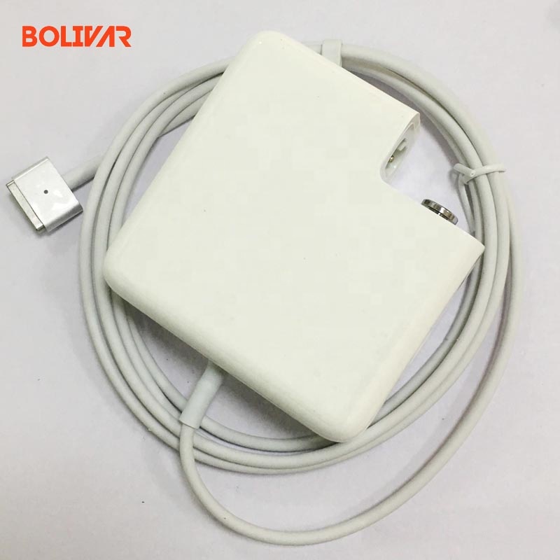 60 Вт T-образный Адаптер Для MagSafe 2 зарядное устройство для MacBook Pro A1435 60 Вт США