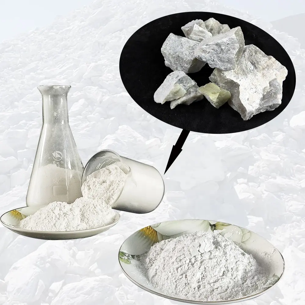 Good Buffer Brucite Magnesium Hydroxide White Powder SGS Material Certification 1309-42-8 215-170-3 ≤0.5/≤1.0 Mg oh 2 CN LIA ≤30