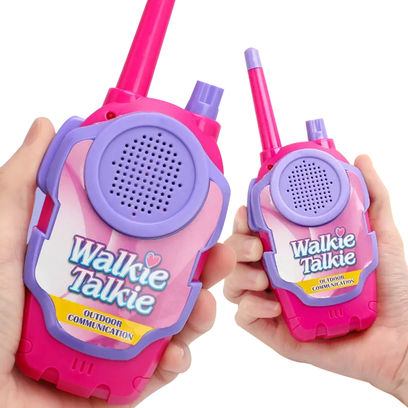 Иди и болтай walkie talkie s игрушка иди и болтай walkie talkie для детей длинный Диапазон 200 метров расстояние дети играют