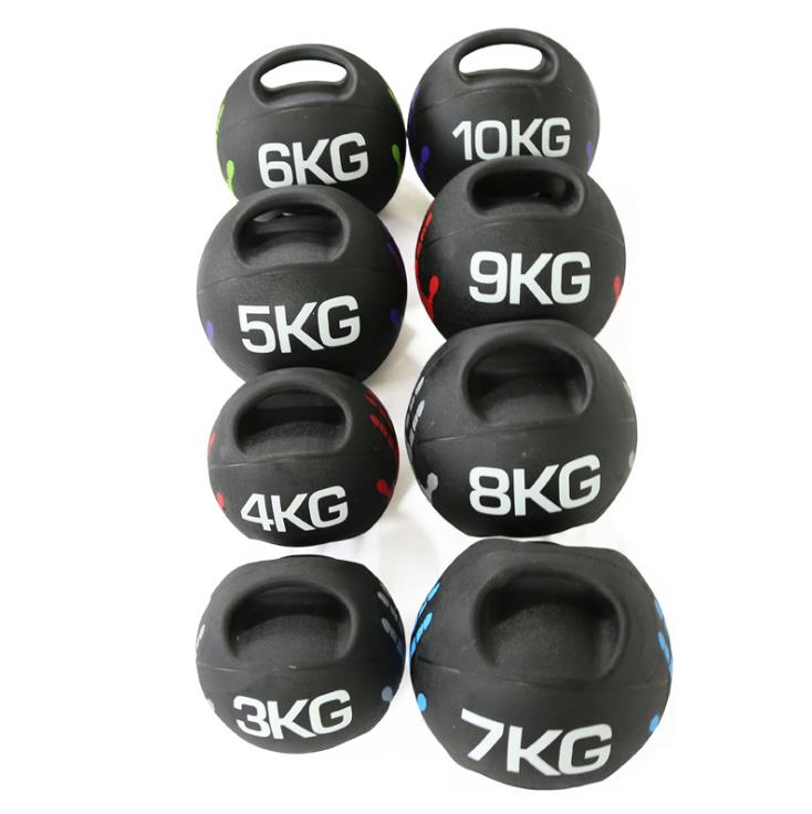 High Quality Fitness Rubber Medicine Ball Exercise wall ball Medicine ball