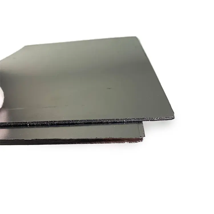 Customized Pure Graphite Paper Sheet and Reinforced Expanded Graphite Gasket Sheet