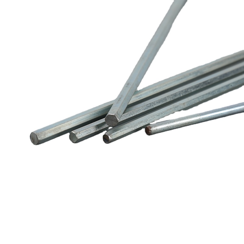 Hot Selling Good Quality Long Life No Deformation Iron Steel Hexagonal Bar