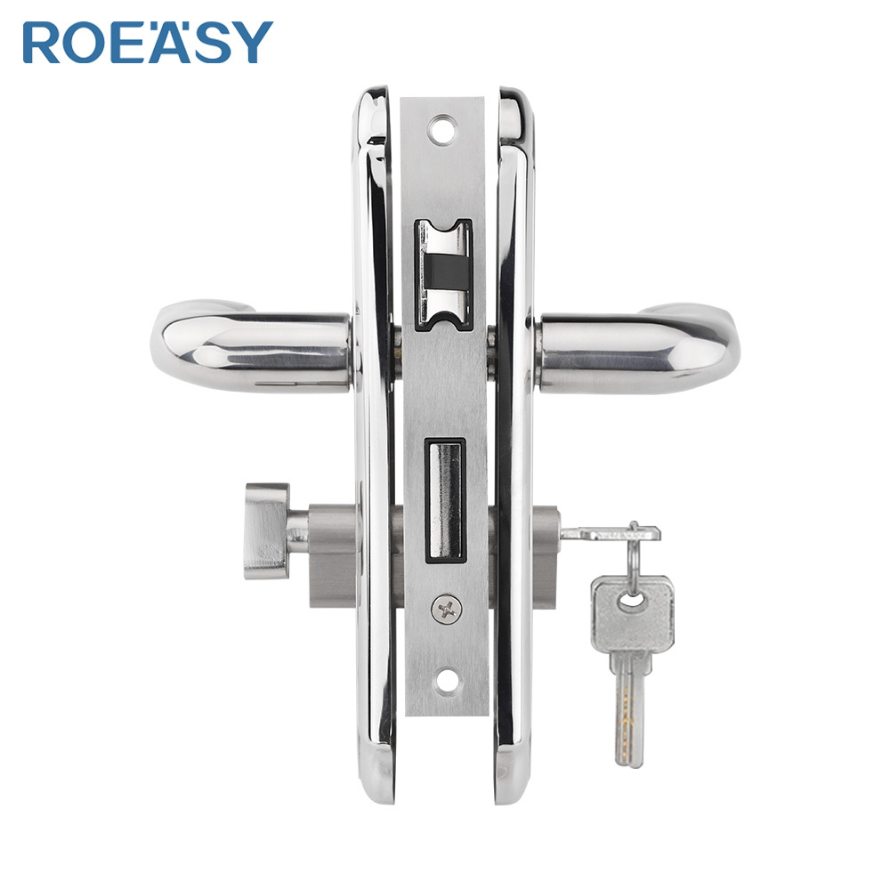 ROEASY Technology Good Price Door Lock Cylinder with Key Reasonable Price Locks China Wholesale Mortise Lock for Wooden Doors