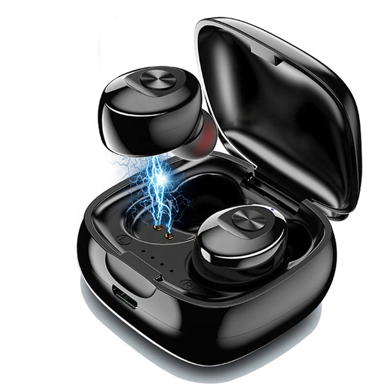 F9 5 5C 10 наушники-вкладыши TWS 5,0 True Wireless Bluetooth три дисплей наушники Fone De Ouvido Audifonos ушной раковины с зарядки банка