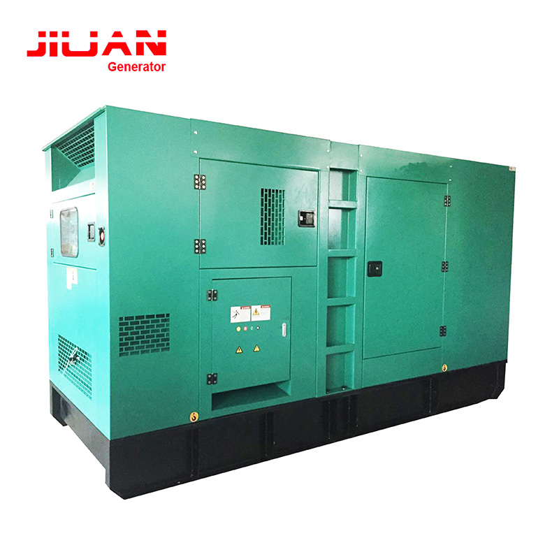 CDC500KVA Diesel Generator with USA engine KTA19-G4 Diesel Generator 500KVA for sale Guangzhou