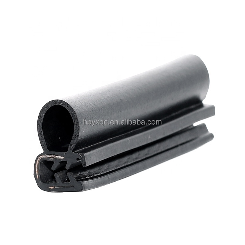 Vehicles accessories rubber edge car bumper protector silicone rubber products