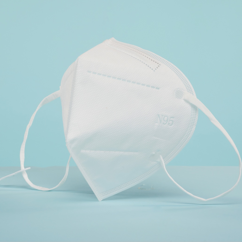 Jianqi KN94 Facemask Disposable 4 Ply KN95 Protective Mask for Daily Protection