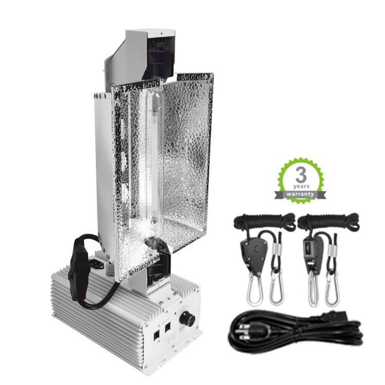 Rsngreen Etl Best Commercial Hydroponics Gavita 1000 Watt Dimmable Hps 1000W Plant Grow Lights Kits 1000 For Indoor Plants Veg