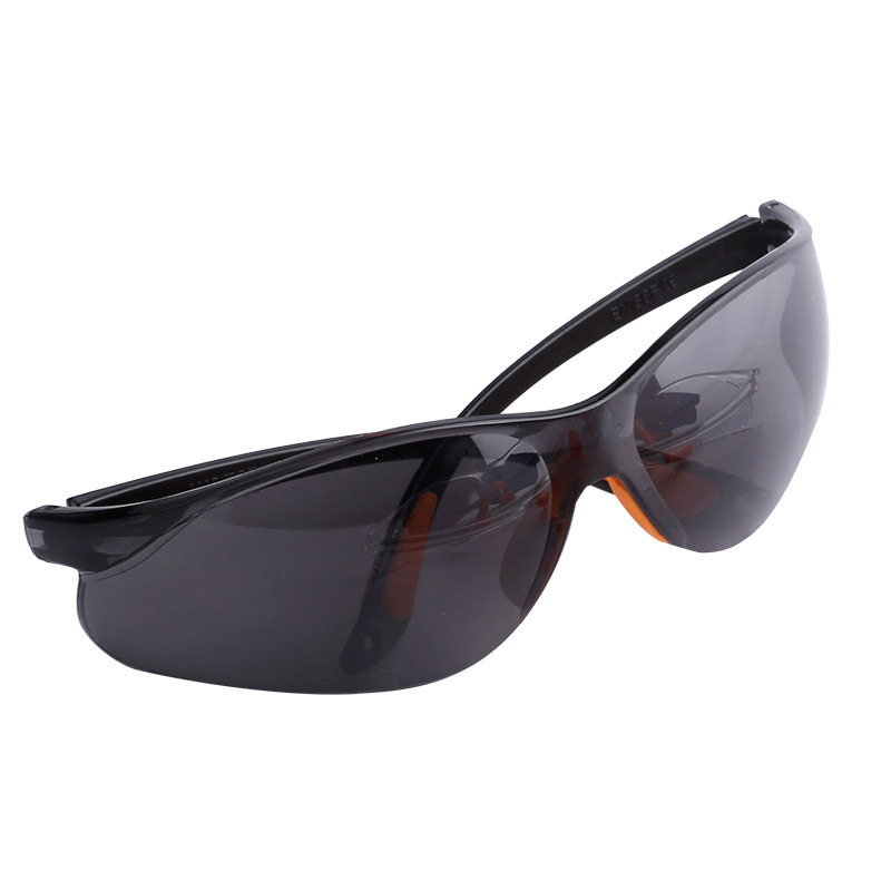 Protective welding goggles streamline anti-impact anti-splash polishing labor-cutting safety glasses goggles