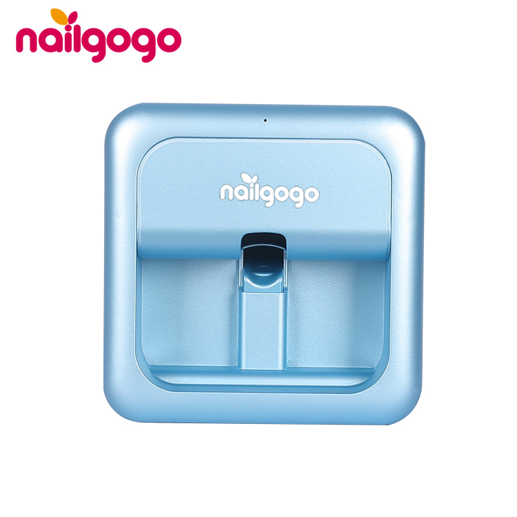 Nailgogo принадлежности для ногтей интеллектуальная маникюрная машина для печати на ногтях высочайший рейтинг маникюрный электрический принтер для ногтей