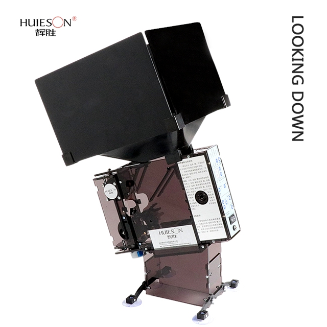Профессиональный тренажер для настольного тенниса HuiesonTable tennis robot