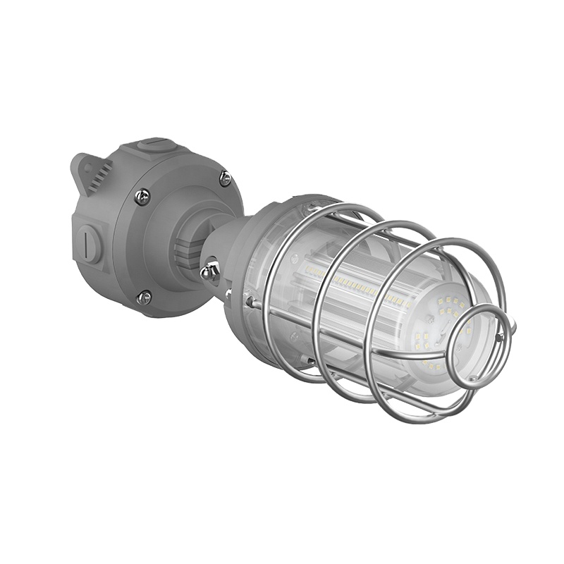 GKT15 dimmable led bulb 20w led work lamp led temporary area work light for factory warehouse five years warranty