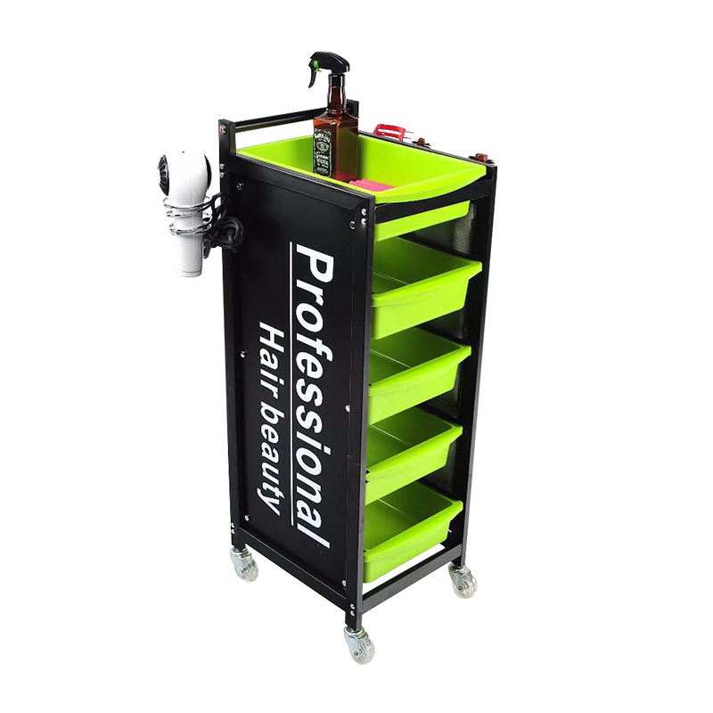 BYMACE Hot Sale Beauty Hair Salon Supplies Trolley Trolleys Cart Equipment Products