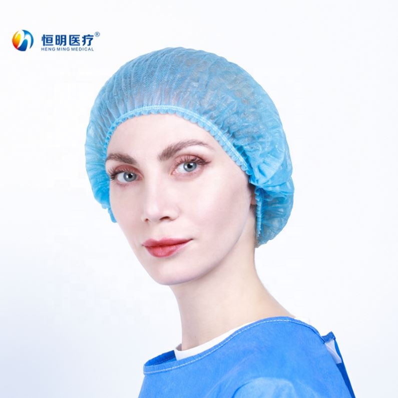 Cheap Price Pleated Bouffant Cap Making Machine