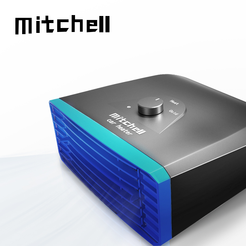 MITCHELL 2020 12v/24V портативный Электрический автомобильный Обогреватель Вентилятор Авто парковочный обогреватель размораживание окна автомобиля для автомобиля/SUV/RV/лодки
