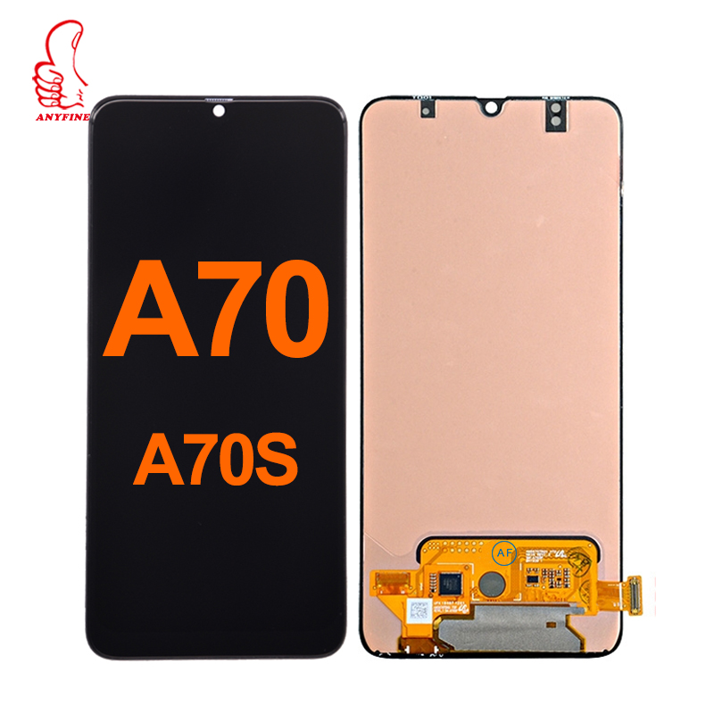 ЖК-экран для мобильного телефона samsung galaxy a70s, дисплей для samsung a70, ЖК-экран для samsung galaxy a70, экран для samsung A70