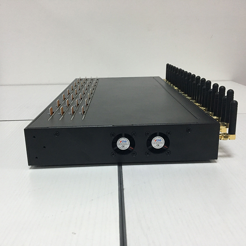 Gsm/cdma/wcdma/lte сетевое оборудование Модем 32 порта Gsm шлюз 32 сим-карты оптом бассейн для передачи и получения текстовых сообщений ussd мобильного телефона