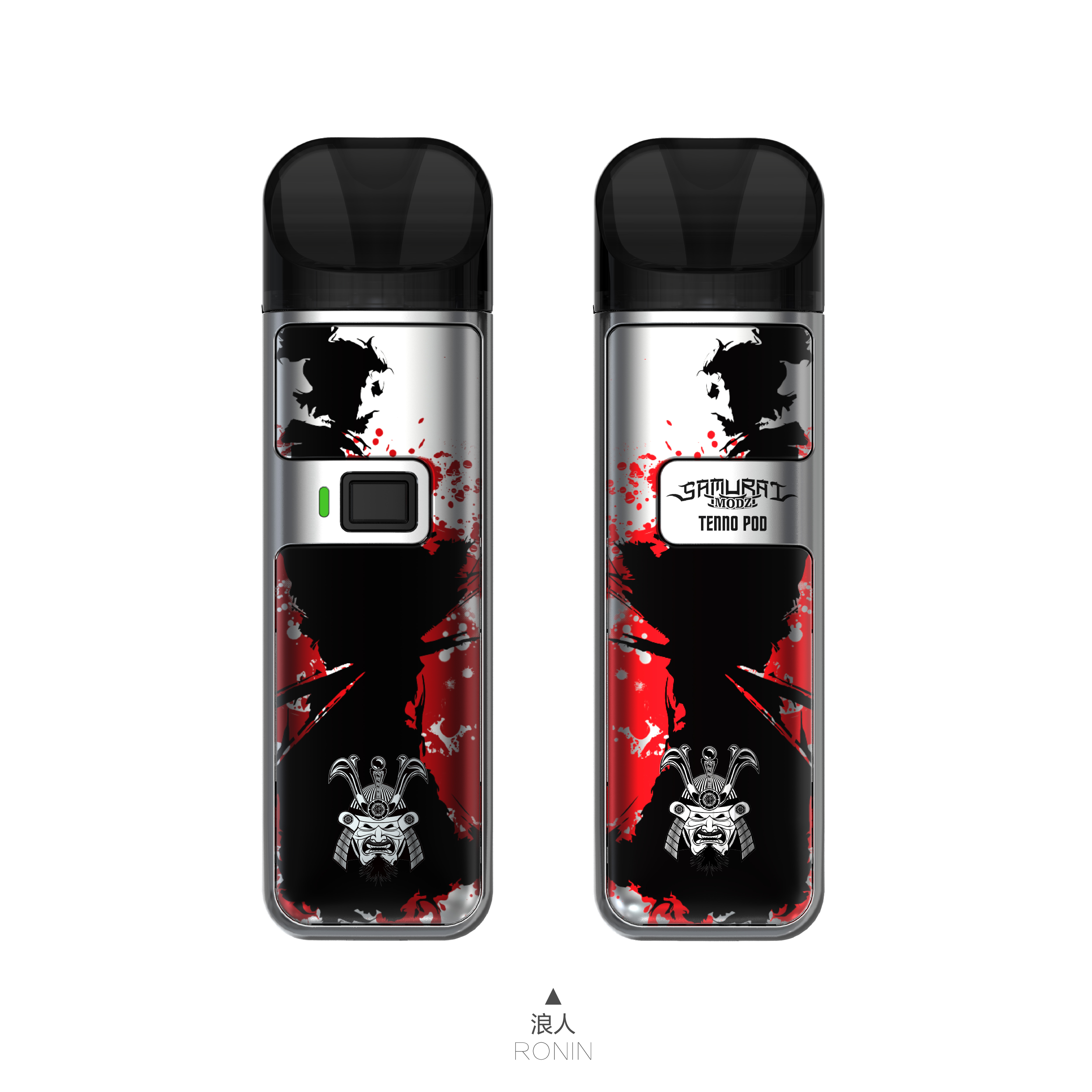 2020 New Style High Quality SamuraiModz e-cigarette Vaporizer Pen
