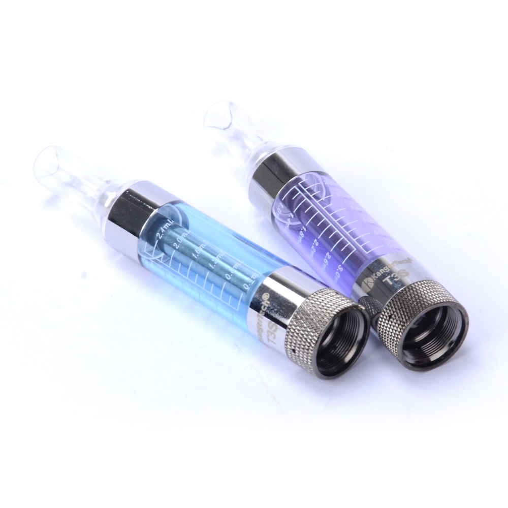 Kangertech Kanger T3S танк распылитель совместим с эго/510 серии e-сигарета