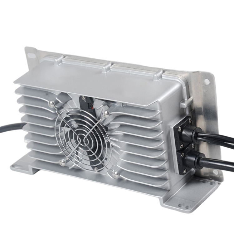 Factory Wholesale Lithium ion Lifepo4 Battery Charger 24v 36v 48v Car Battery Charger